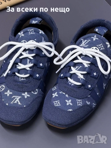 Louis Vuitton Дамски Маратонки👟Дамски Спортни Обувки Луис Витон - Различни Цветове Код SK1815, снимка 4 - Маратонки - 55255447