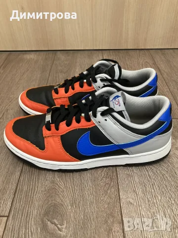 Мъжки маратонки Nike Dunk Low  EMB, снимка 3 - Маратонки - 55628135