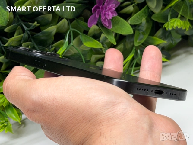 iPhone 15 Pro 128GB 92% Black 76347, снимка 8 - Apple iPhone - 54683131