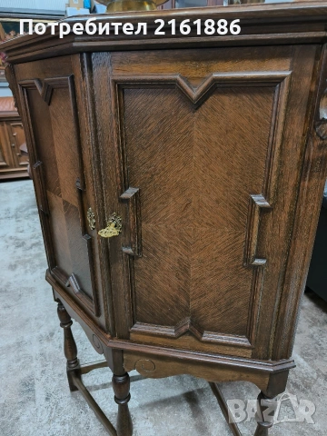 Ъглов шкаф , снимка 5 - Шкафове - 54642745