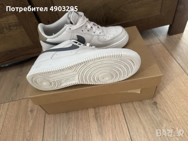 Маратонки Nike air force