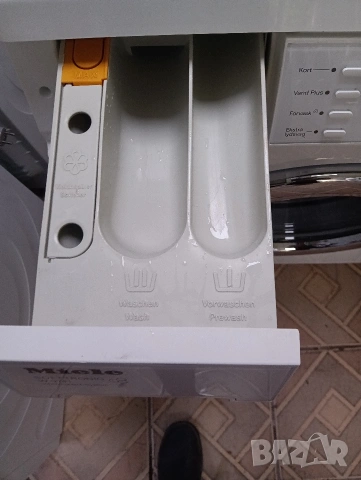 Пералня Миеле Miele W5741 A+++ 7кг Made in Germany 2 години Гаранция!, снимка 5 - Перални - 54694716