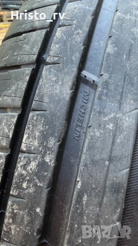 Michelin pilot sport 4 SUV 255/55/20летни гуми джип, снимка 7 - Гуми и джанти - 54489022