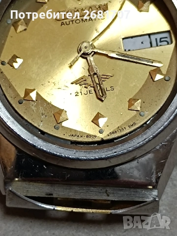 часовник Citizen , снимка 2 - Мъжки - 54826067