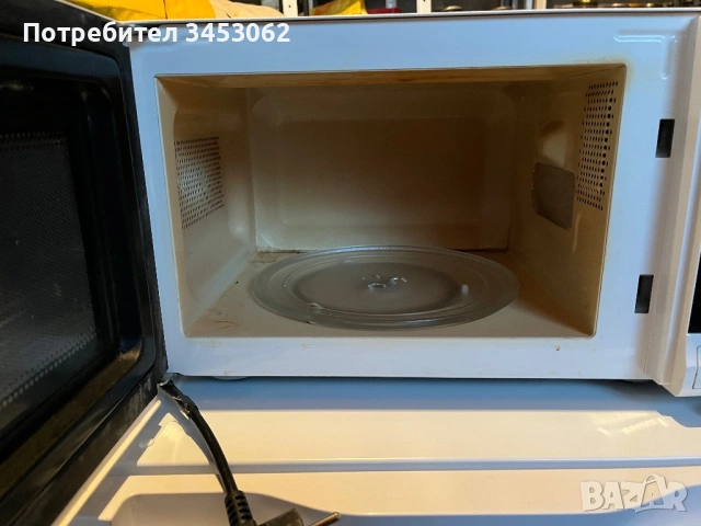 Микровълнова Hansa, снимка 2 - Микровълнови - 54280628