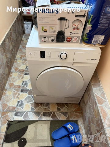 Сушилня Gorenje 