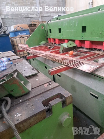 гелотина, снимка 5 - Други машини и части - 54211595