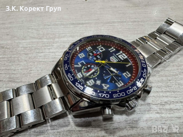 TAG Heuer Formula 1 x Red Bull Racing, снимка 4 - Мъжки - 54587012