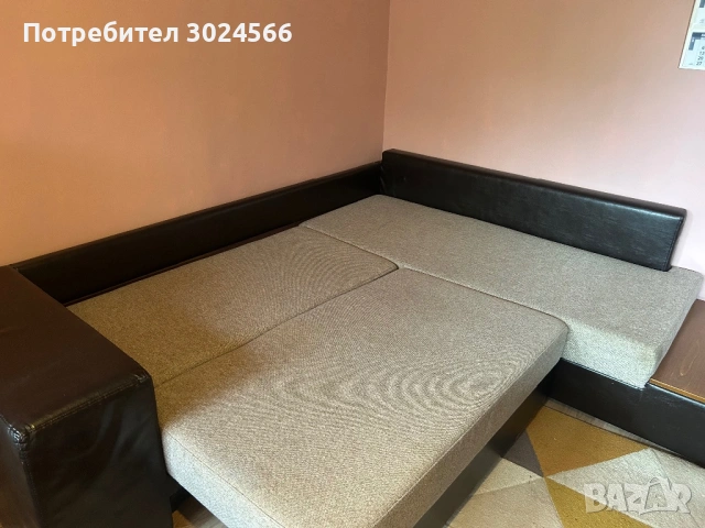 Диван, снимка 8 - Дивани и мека мебел - 54892002