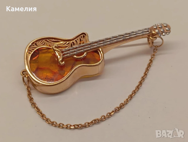 Руско злато , снимка 5 - Колиета, медальони, синджири - 54895385