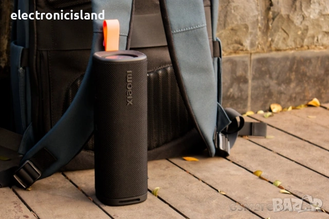 Чисто нова Стерео Bluetooth колона Xiaomi Sound Outdoor 30W – Водоустойчива IP67, снимка 9 - Bluetooth тонколони - 54726077