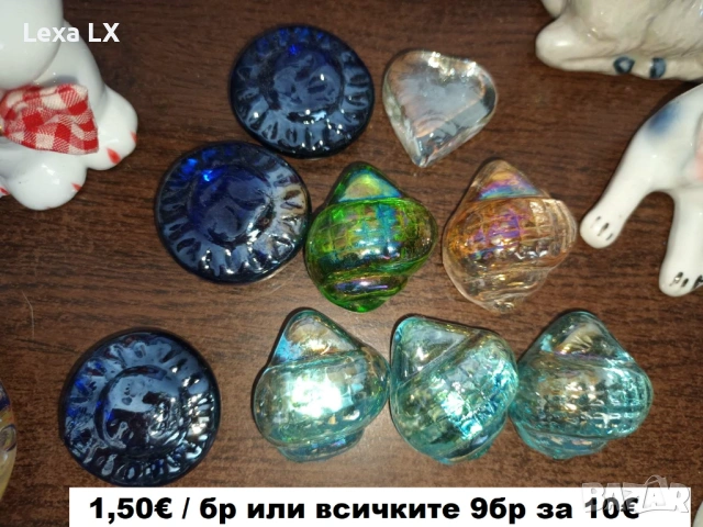 Порцеланови фигури, снимка 6 - Статуетки - 54729027