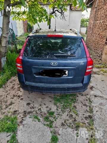 За Части Kia Ceed 1.6 CRDI 2008 115 коня, снимка 7 - Автомобили и джипове - 54518479