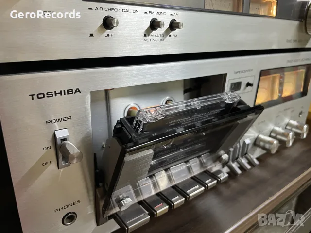 Сет TOSHIBA - перфектен, снимка 16 - Аудиосистеми - 55684864