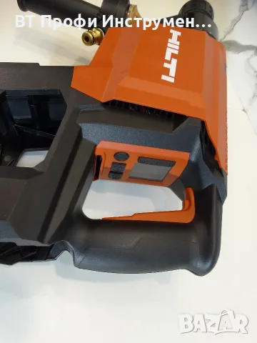 2026 - Hilti DD 150 U - 22 / Nuron - Акумулаторна диамантено пробивна машина, снимка 7 - Други инструменти - 55622132