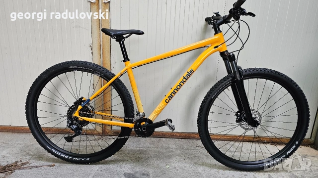 29" cannondele , снимка 3 - Велосипеди - 54460952