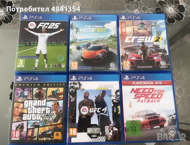 PlayStation 4 PRO, снимка 5 - PlayStation конзоли - 54712360