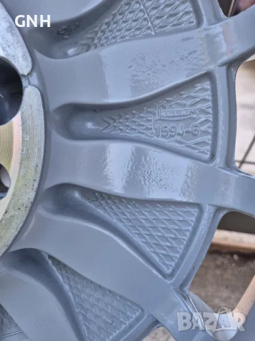 Джанти Lemmerz 15 цола 5х112 , 6j , et49 , 185/65/15 Mercedes 190 W201, снимка 9 - Гуми и джанти - 54459190