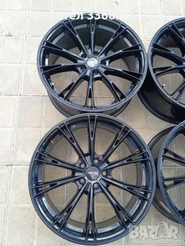Джанти ARCEO 20" 5x112 VW AUDI SEAT SKODA MERCEDES BMW , снимка 3 - Гуми и джанти - 55393587