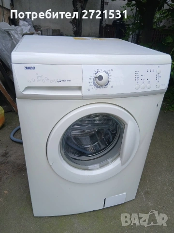 пералня Zanussi ZWG5125 1200 оборота