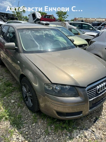 Ауди А3 2006 2.0D DSG