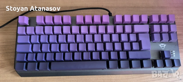 Геймърски клавиатури , снимка 8 - Клавиатури и мишки - 55285745