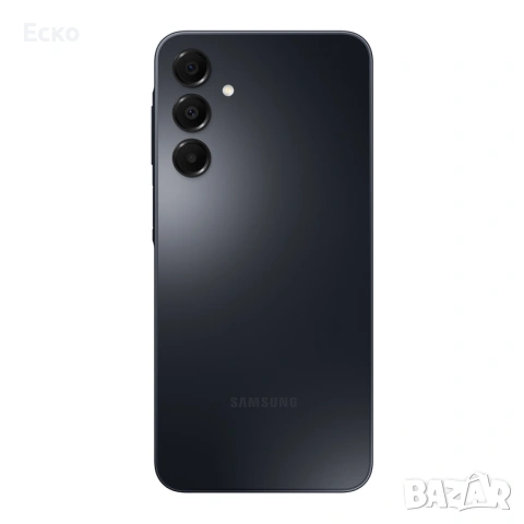 Смартфон SAMSUNG GALAXY A16 A165 BLACK 128 GB, RAM 4 GB, 50+5+2 MP, снимка 6 - Samsung - 55147113