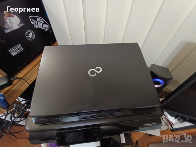 Лаптоп Fujitsu LifeBook A544  i5-4210M / 15.6", снимка 8 - Лаптопи за работа - 54274524