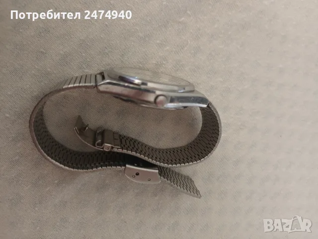 SEIKO кварцов механизъм, снимка 2 - Мъжки - 55464465