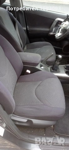 Toyota rav 4 2.2 d4d 136hp, снимка 5 - Части - 54694804