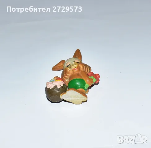 Стара гумена играчка - Заек - Гумено Зайче , снимка 5 - Колекции - 55623005