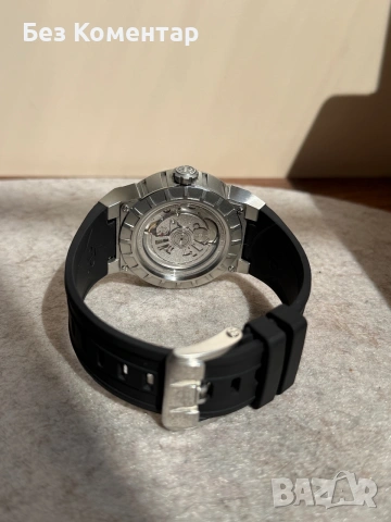 Perrelet Turbine Evo A4062/BB оригинален швейцарски часовник, снимка 6 - Мъжки - 54990554