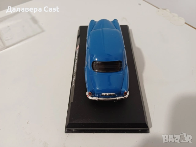 1/43 Simca Aronde 1955 Auto Plus  , снимка 7 - Колекции - 54599688