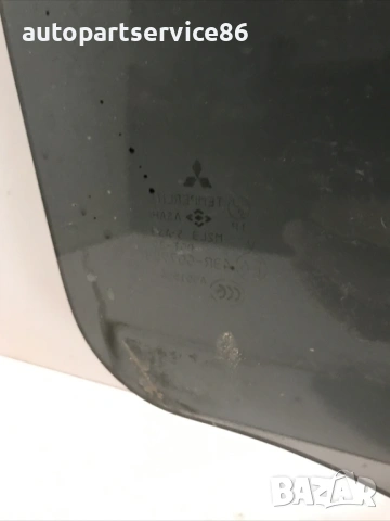 Стъкло за задна дясна врата за Mitsubishi Outlander (2005), снимка 2 - Части - 54748778