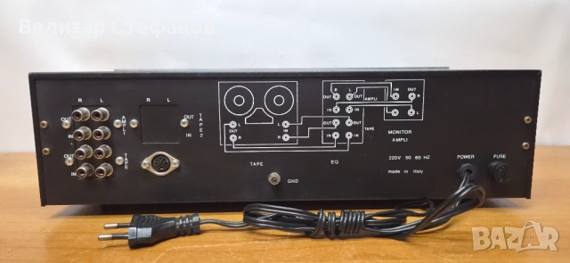 Еквалайзер STUDIO -EQ24 , снимка 5 - Еквалайзери - 54805140