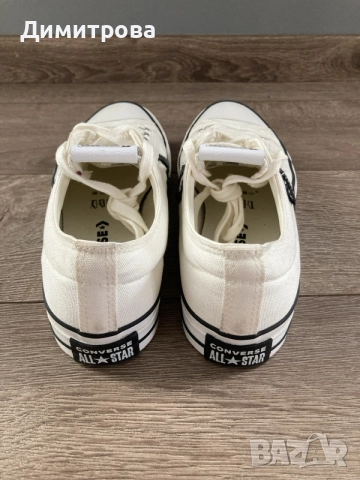 Мъжки кецове Converse Star Player, снимка 3 - Кецове - 55470250