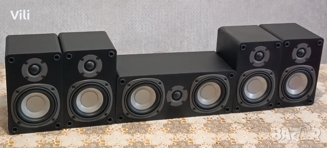 Denon SC-50, снимка 3 - Тонколони - 55081442