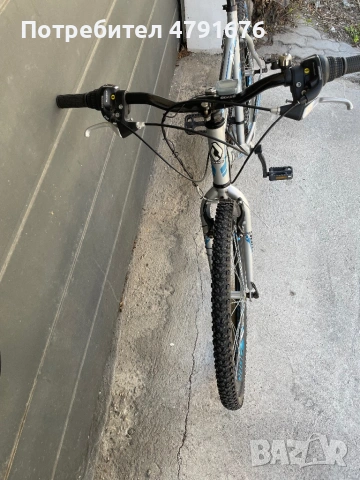 Велосипед Drag ZX1 27.5”, снимка 3 - Велосипеди - 54140568