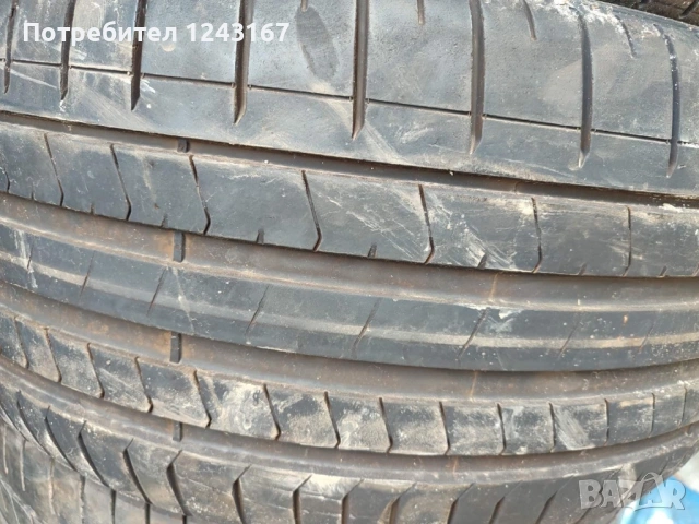 Автомобилни гуми Michelin , снимка 4 - Гуми и джанти - 54394857