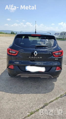 Продавам Renault Kadjar - топ състояние, снимка 7 - Автомобили и джипове - 55102347