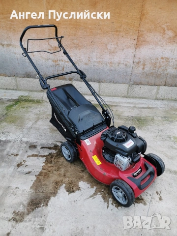 Briggs&Stratton Самоходна бензинова косачка 46см, снимка 10 - Градинска техника - 54069840