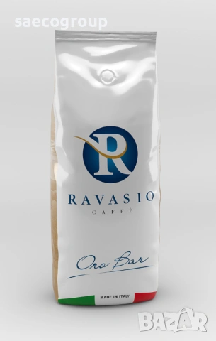 Премиум кафе на зърна Ravasio "Oro Bar", снимка 2 - Други - 55012406