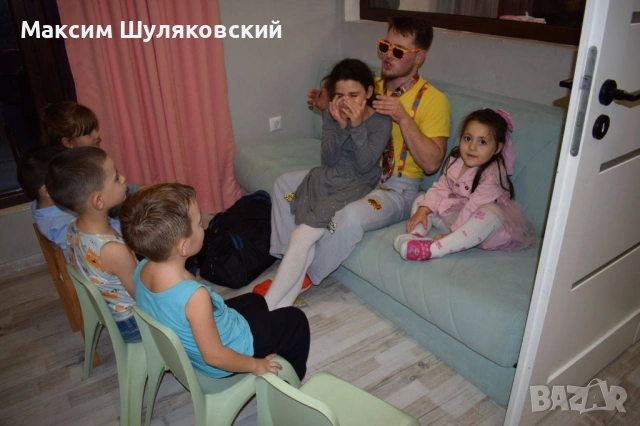 Аниматори във Варна и областта, снимка 3 - Детегледачки, детски центрове - 54175904