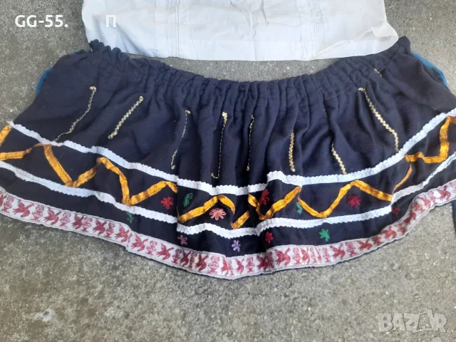 детски дрехи.Етно., снимка 3 - Антикварни и старинни предмети - 55439070