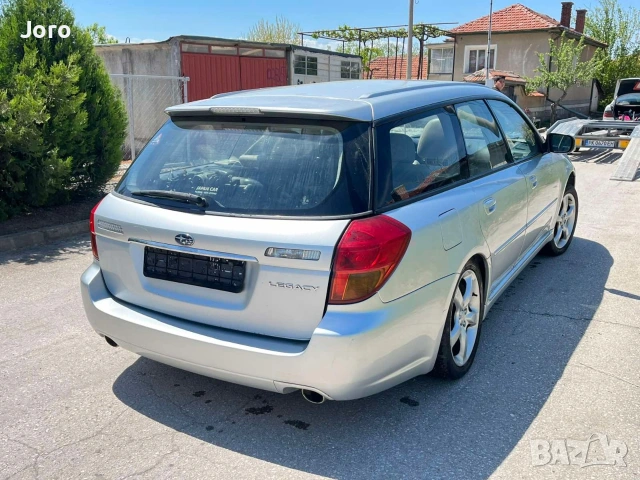 Subaru Outback BP/B13 2.5 3.0 Автомат НА ЧАСТИ, снимка 6 - Части - 49818277