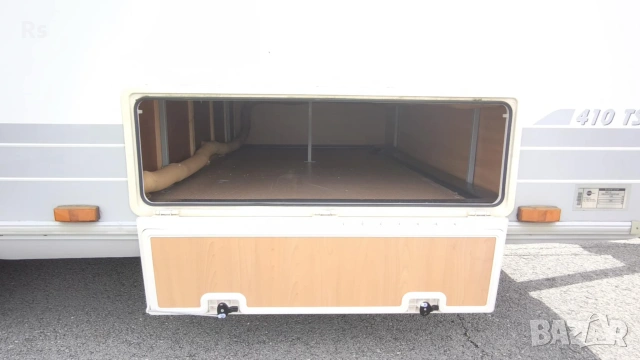Каравана Burstner Ventana Clasic, снимка 7 - Каравани и кемпери - 55100832