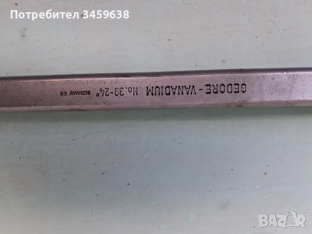Щанга за гуми -  GEDORE , снимка 2 - Други инструменти - 55409503