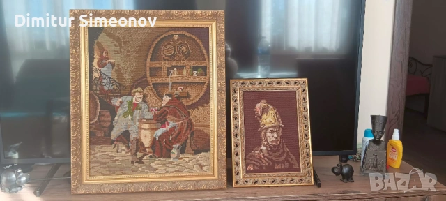 продавам картини