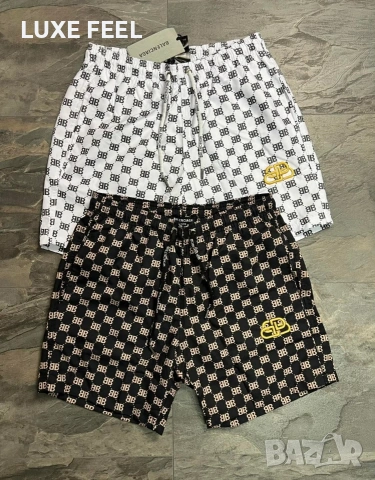 Hugo 🫟 Balenciaga 🫟 Gucci 🫟Мъжки Бански , снимка 11 - Бански - 54611302