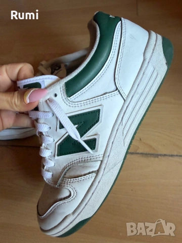 Оригинални класически маратонки маратонки New Balance 480 ! 42 н